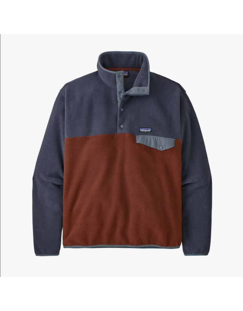 Patagonia Men's LW Synch Snap-T P/O Closeout