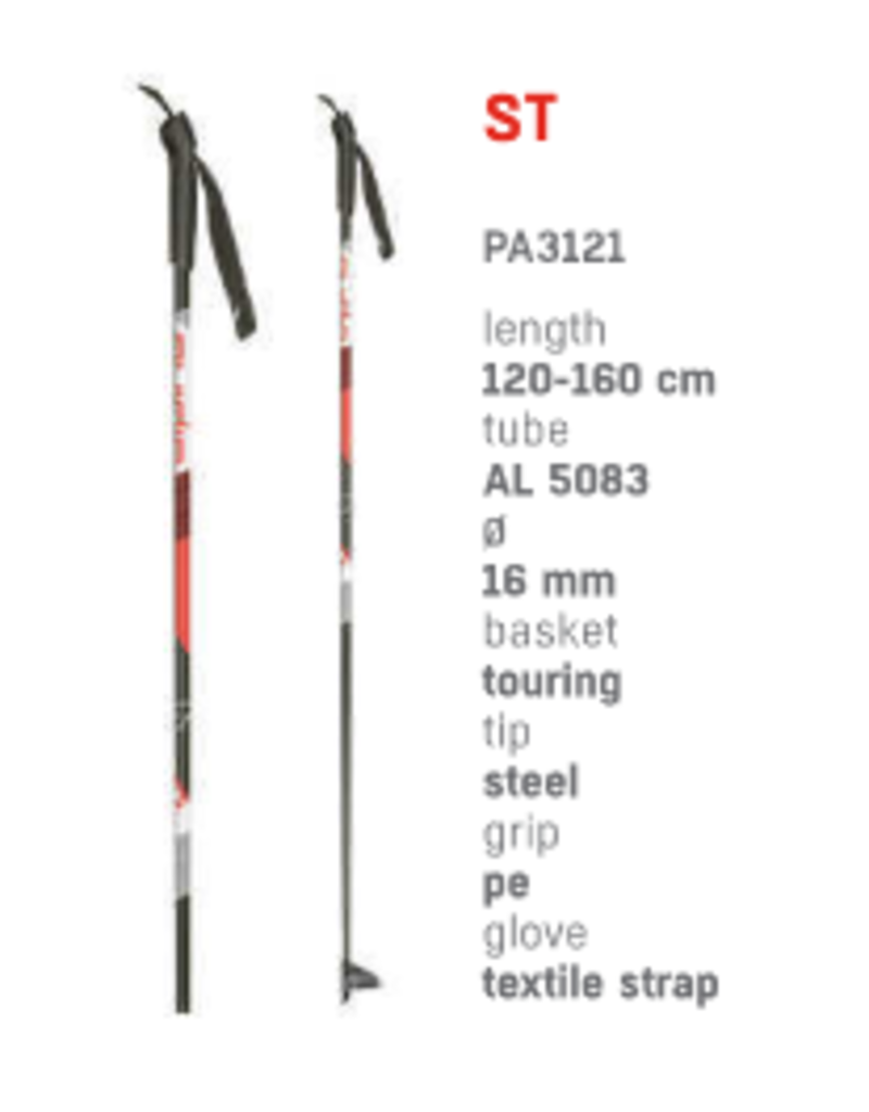 Alpina ST Touring XC Ski Poles
