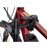 Yakima OnRamp 1.25"  Hitch Mount 2 Fat Bike Rack