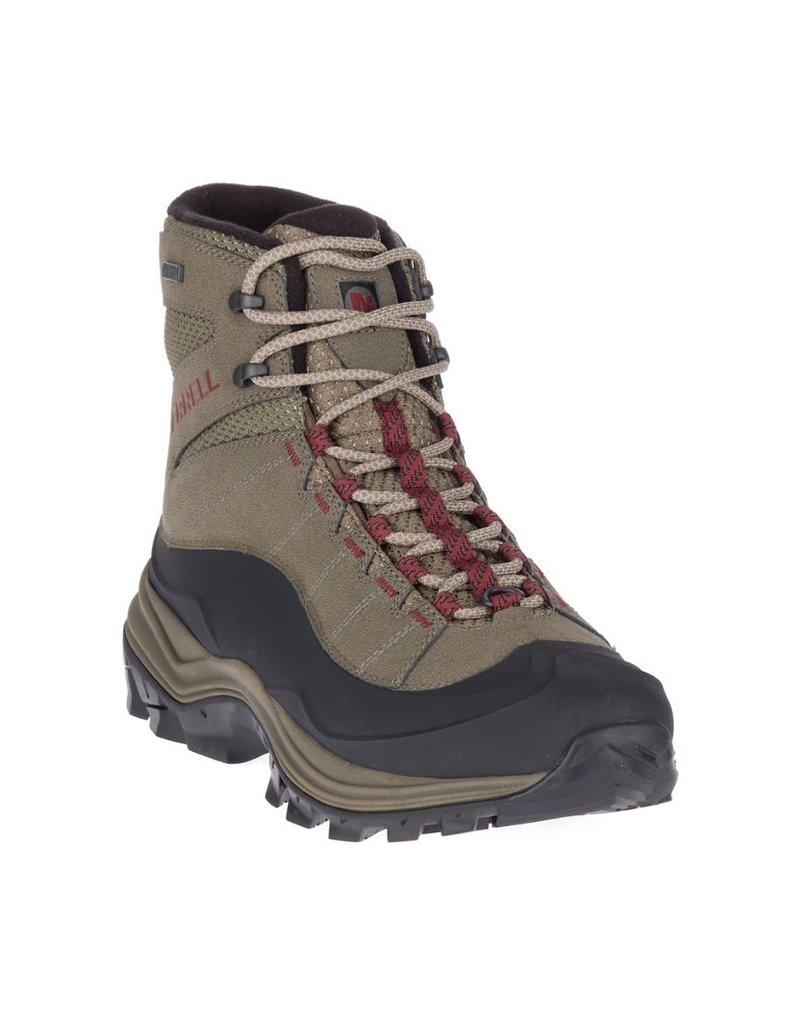 Merrell Men's Thermo Chill Mid Waterproof Insulated Boot