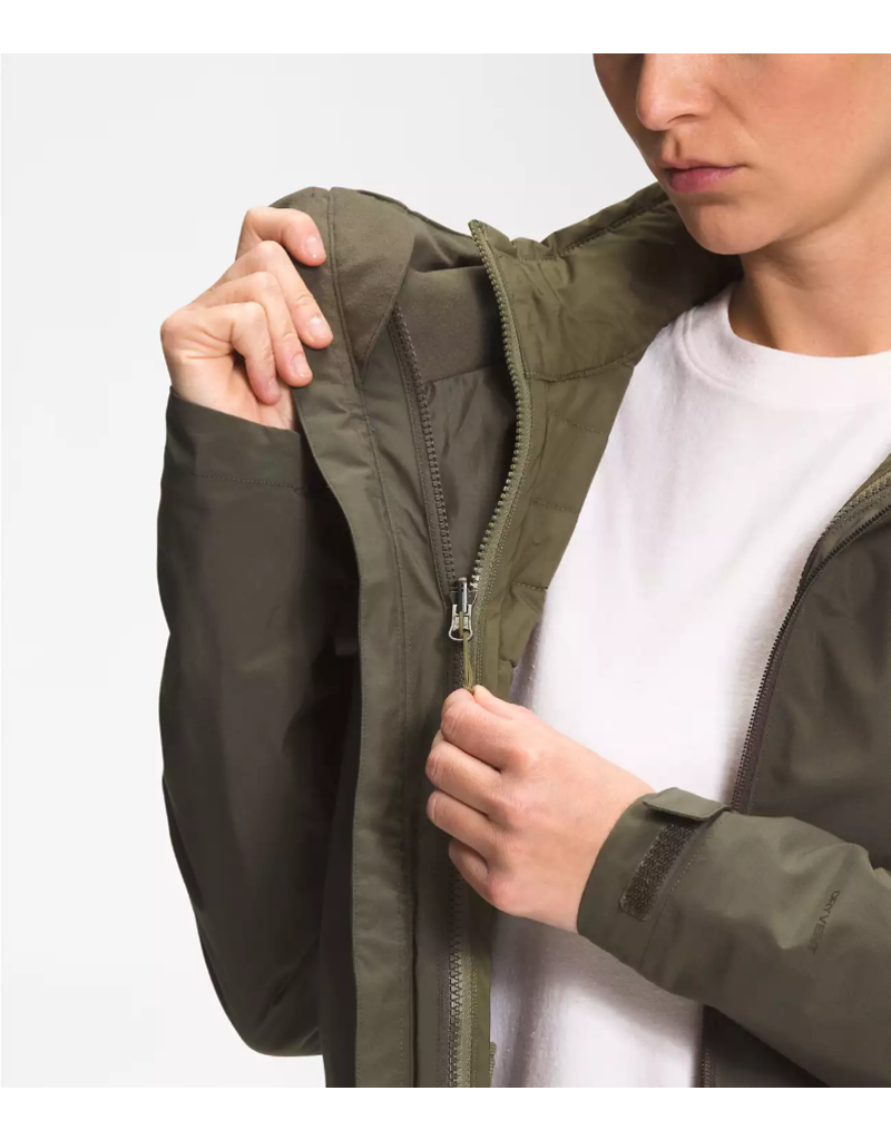 The North Face Women's Carto Triclimate 