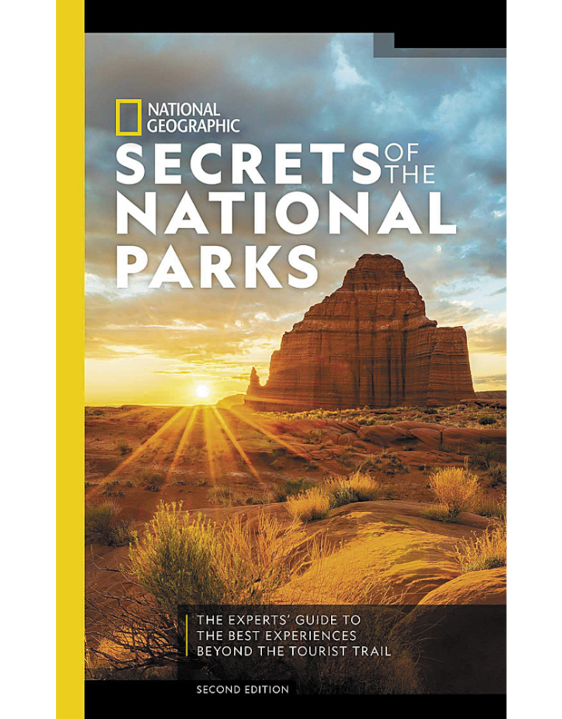 National Geographic Secrets of the National Parks v2