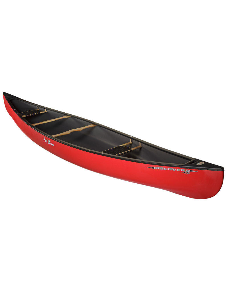 Old Town Canoe Discovery 169 Recreational Tandem Canoe