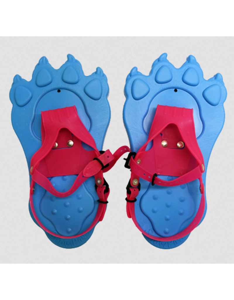 Redfeather Kid's Snowpaw Snowshoes