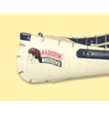 Radisson Canoes 12' Wide w/ Webb Seats