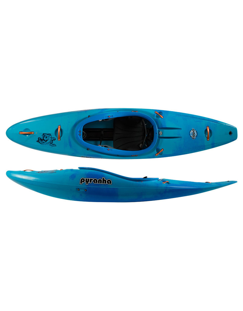 Pyranha Ripper Freeride Whitewater Kayak