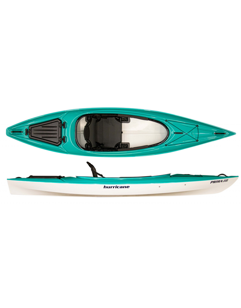 Hurricane Kayaks Prima 110 Sport Recreational Kayak