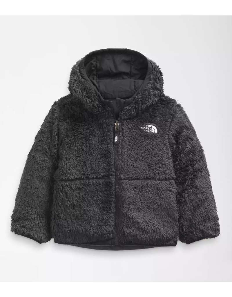 The North Face Toddler Rerversible Mount Chimbrazo Full Zip Hooded Jacket