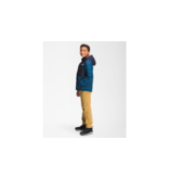 The North Face Boy's Reversible Mount Chimbo Full Zip Hooded Jacket