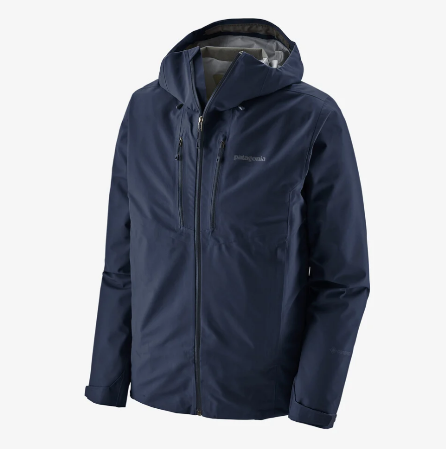 Patagonia Men's Triolet Jacket Classic Navy M