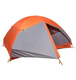 Marmot Tungsten 3P Freestanding Tent with Footprint Blaze/Steel