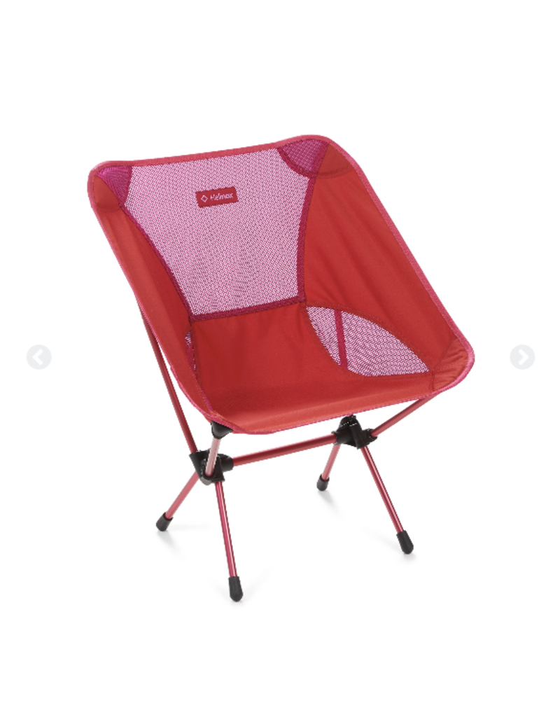 Helinox Chair One Closeout - Red Block