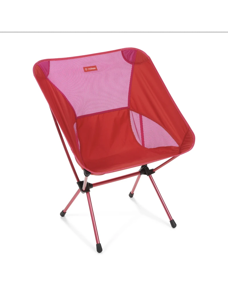 Helinox Chair One XL Closeout Red Block