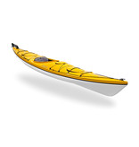 Delta Kayaks Delta 15.5 GT Touring Kayak w/ Rudder