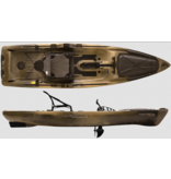 Native Watercraft Titan Propel 12 Pedal Drive Fishing Kayak