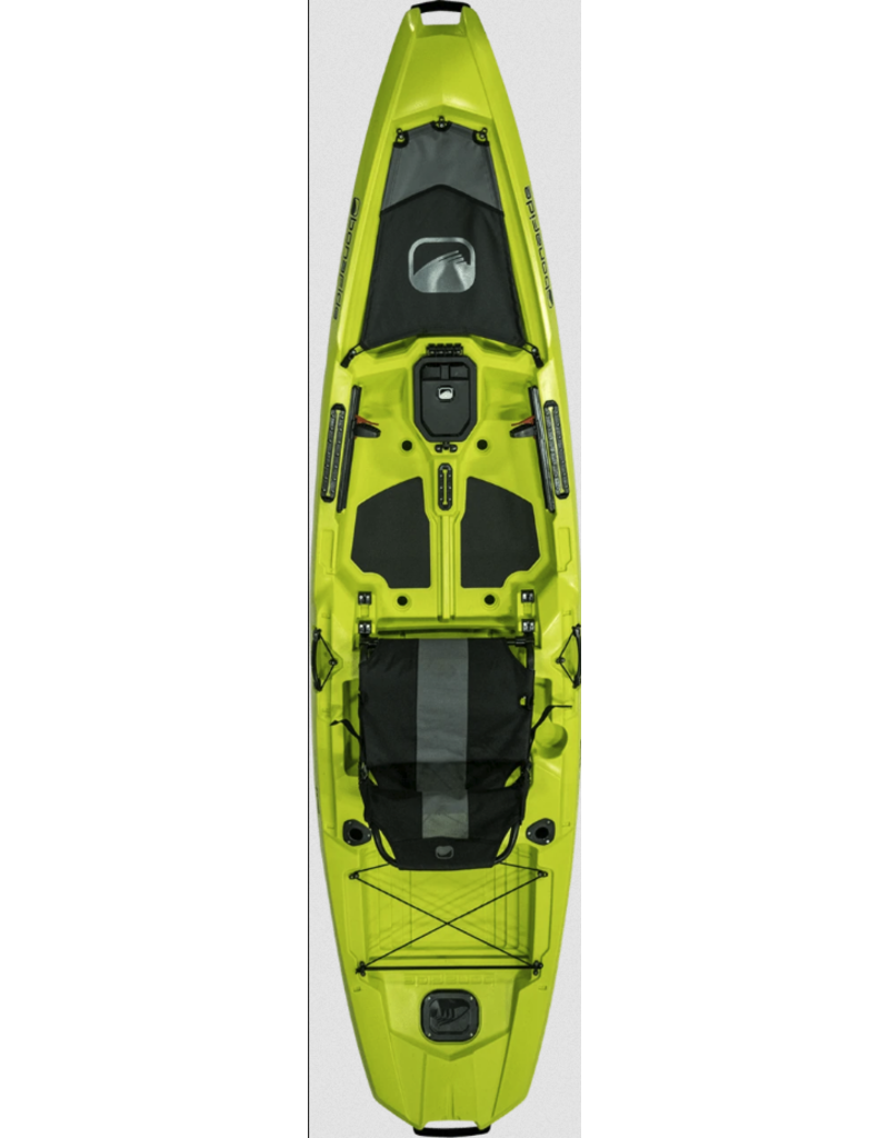 Bonafide Kayaks RS117 Sit on Top Fishing Kayak