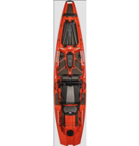 Bonafide Kayaks SS127 Sit on Top Fishing Kayak