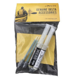 Delta Kayaks Delta White Methacrylate - 25ml   for small repairs