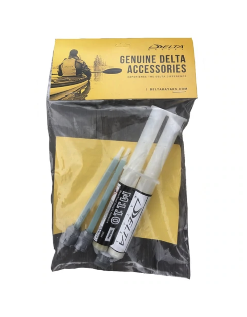 Delta Kayaks Delta White Methacrylate - 25ml   for small repairs