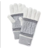 SmartWool Women's Popcorn Cable Glove