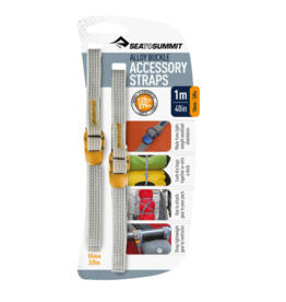 Sea to Summit Accessory Straps (2 Pack)