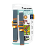 Sea to Summit Accessory Straps w/ Hook Release (2 pack)