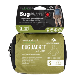 Sea to Summit Bug Jacket & Mitts - Insect Shield