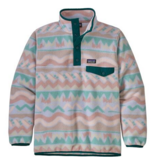 Patagonia Girl's LW Synch Snap-T Pullover Closeout