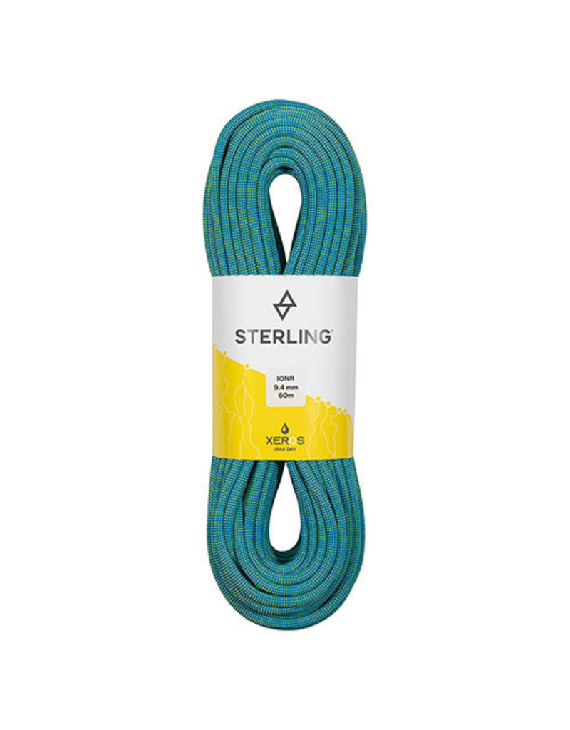 Sterling Rope IonR 9.4 Blue XEROS 70m
