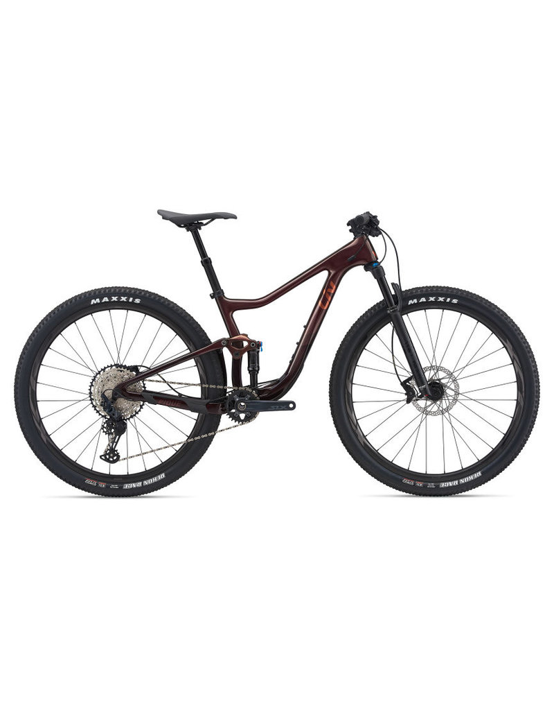 LIV Bicycles Womens Pique Advanced Pro 29 2 - 2021 Mountain Bike