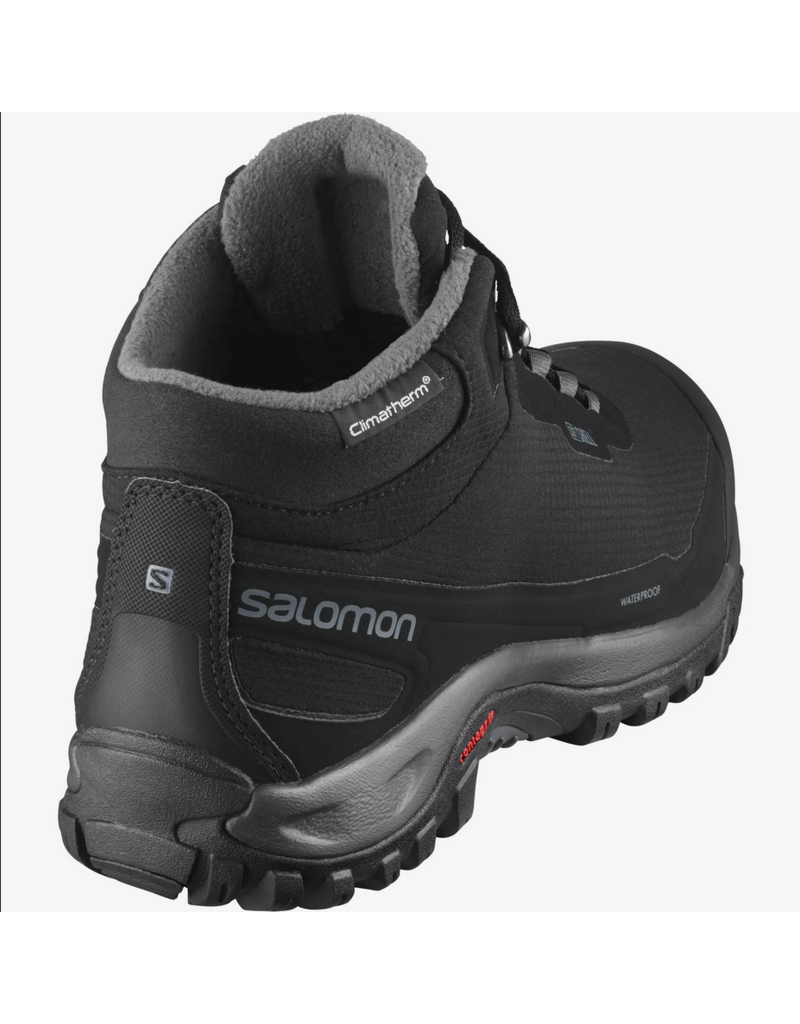 Salomon Men's Shelter CS WP Waterproof Insulated Boot