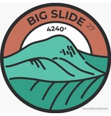 Mountain and Moor 46 High Peak Sticker Pack