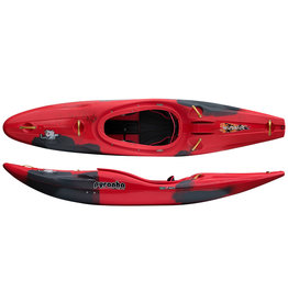 Pyranha Scorch X River Running Whitewater Kayak Red Rock Limited Edition