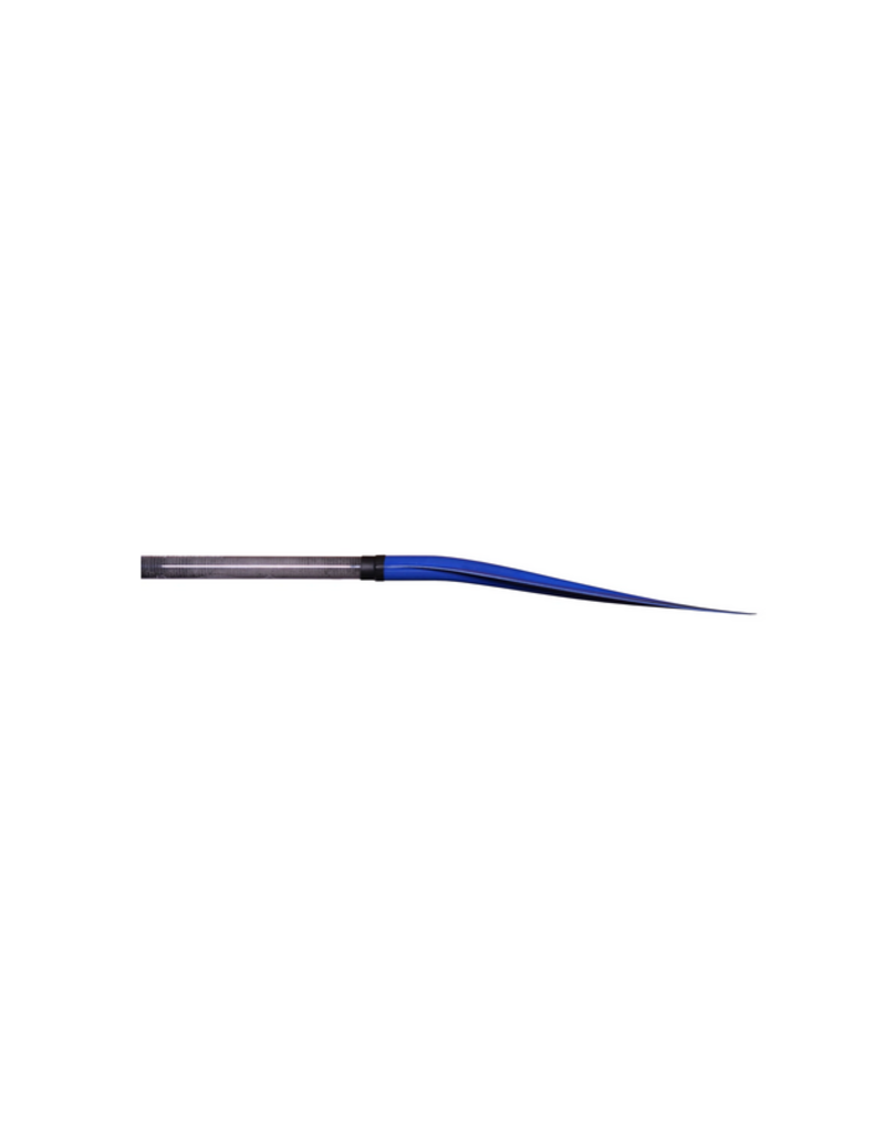 Kialoa Uhane Fiberglass Adjutable Shaft  70-86 Blue Blade SUP Paddle