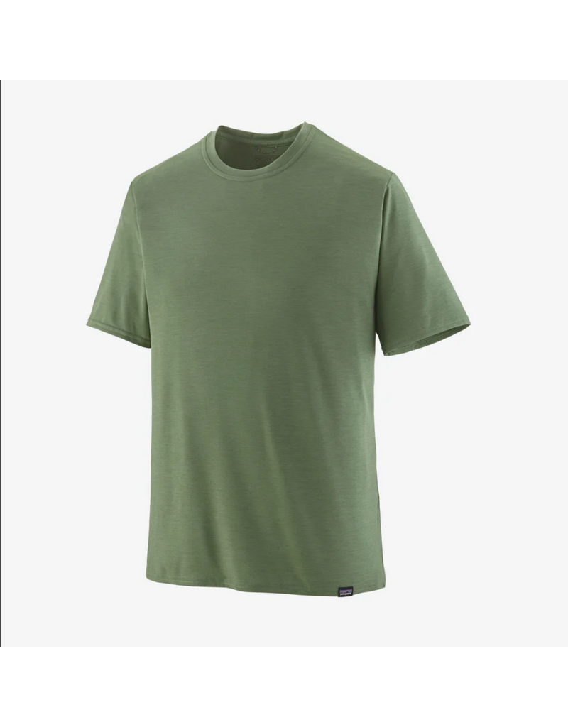 Patagonia Men's Cap Cool Daily Short Sleeve Shirt