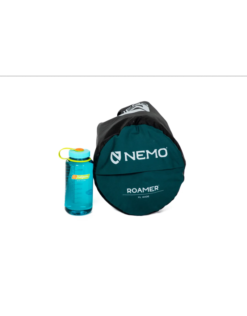 Nemo Equipment Roamer XL Wide Self Inflating Mattress