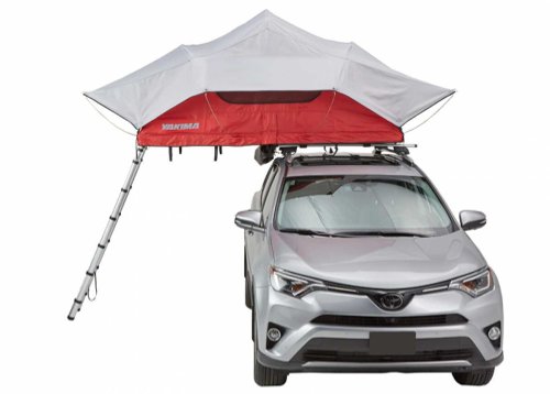 Yakima Skyrise Tent Review