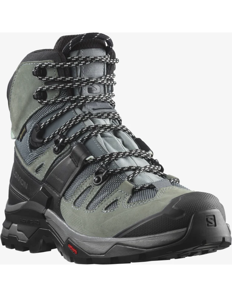 Salomon Women's Quest 4 Mid GTX Leather Hiking Boot