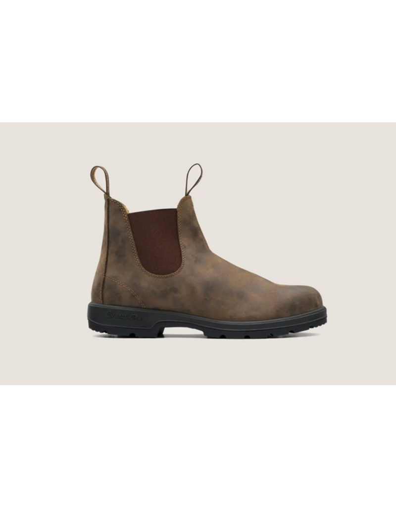 Blundstone Classic 585 Rustic Brown Mountainman Outdoor Supply Company Blundstone Classic 585 Rustic Brown Mountainman Outdoor Supply Company