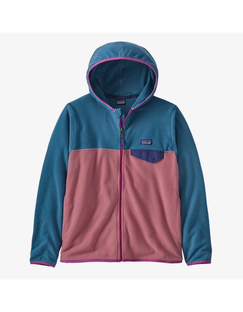 Patagonia Kid's Micro D Snap-T Jacket Closeout