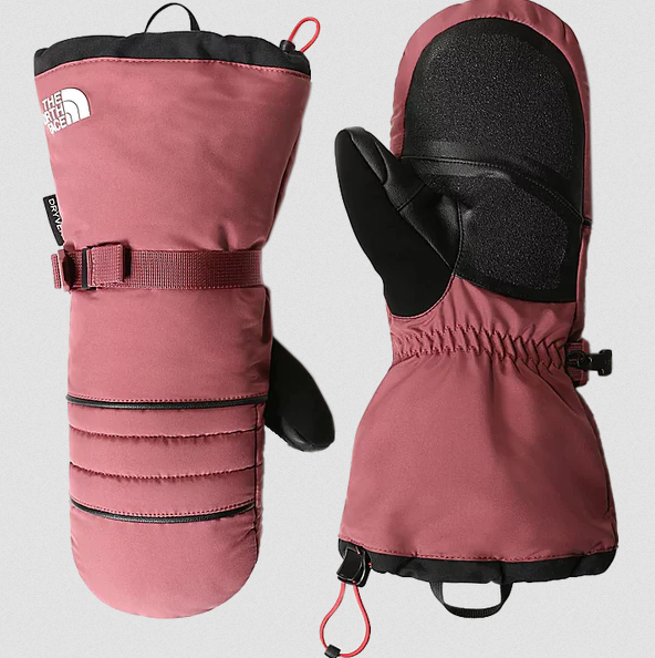 The North Face Women's Montana Ski Mitt Mountainman Outdoor Supply