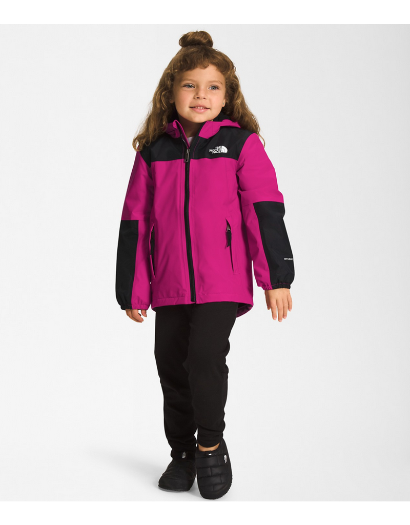 The North Face Toddlers Warm Storm Rain Jacket
