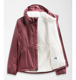 The North Face Girl's Warm Storm Rain Jacket