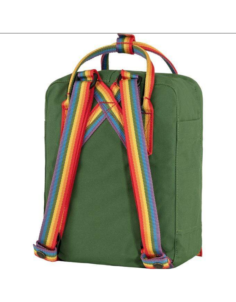 Fjallraven Kanken Rainbow Mini Mountainman Outdoor Supply Company