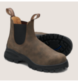 Blundstone Lug Boots 2239 - Rustic Brown