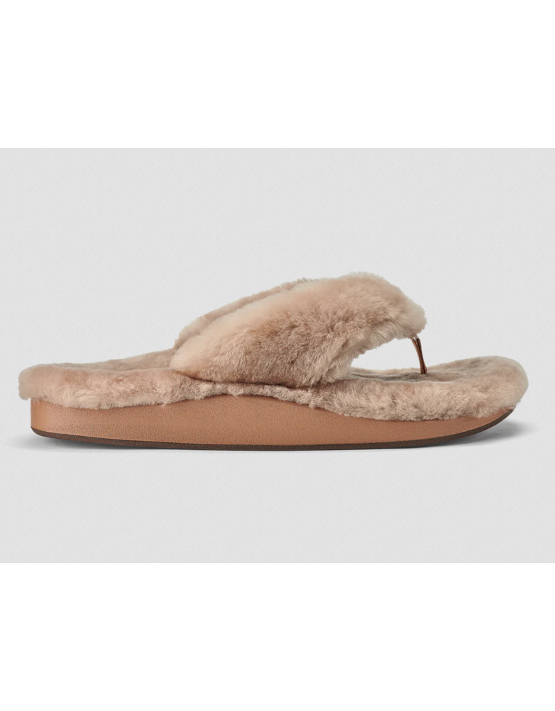 Olukai Women's Kipe'a Heu Slipper Sandal