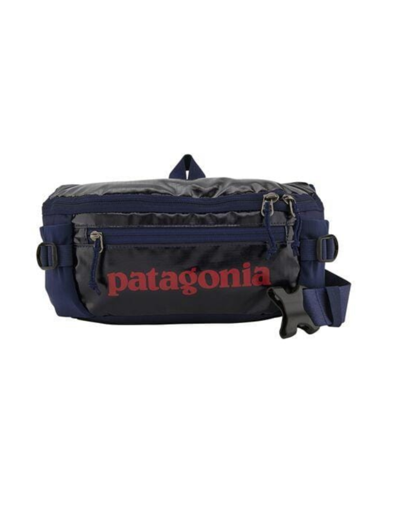 Patagonia Black Hole Waist Pack 5L Classic Navy Closeout