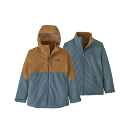Patagonia Boy's 4 in 1 Everyday Jacket Closeout