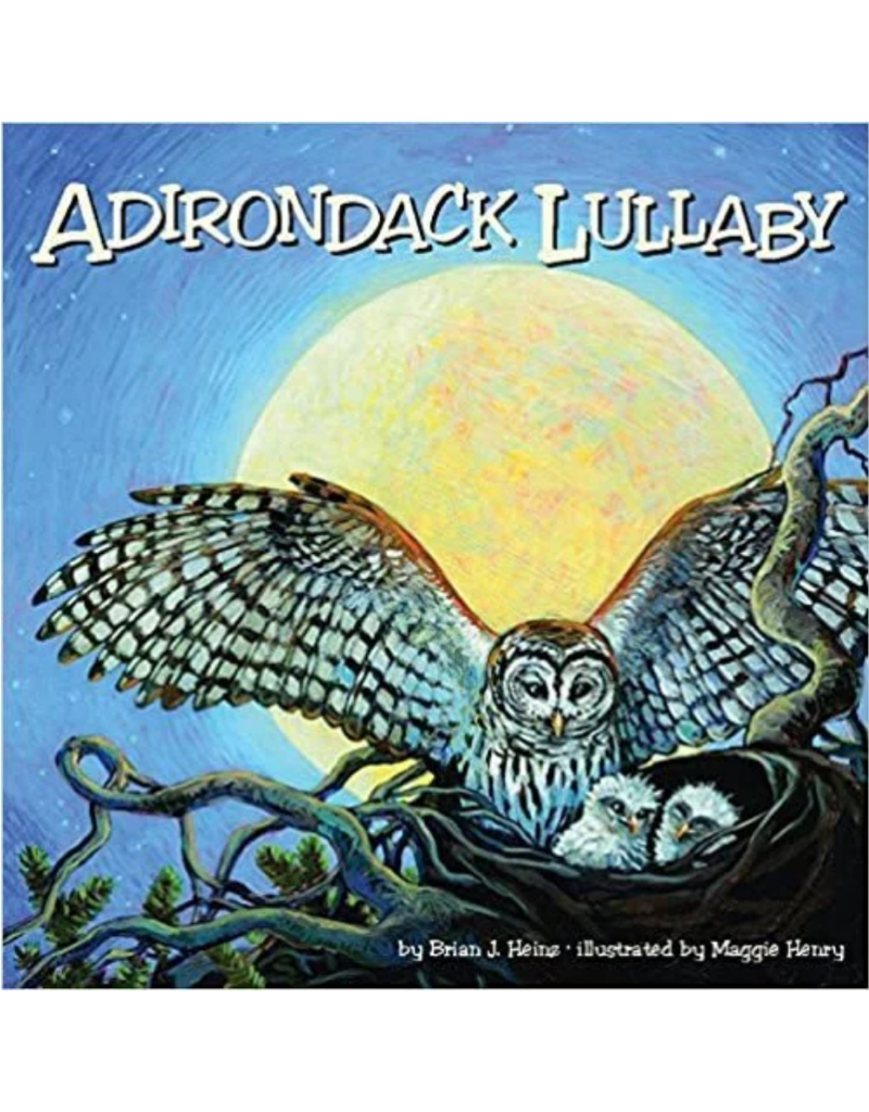 Blue Line Book Exchange Adirondack Lullaby