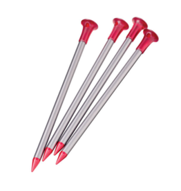 MSR Carbon Core Tent Stakes Kit (4 Stakes)